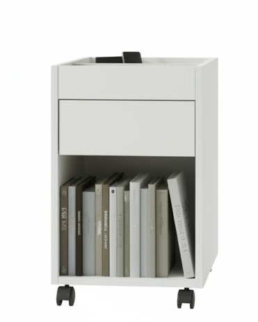 Office Pedestal with Wheels SM 905