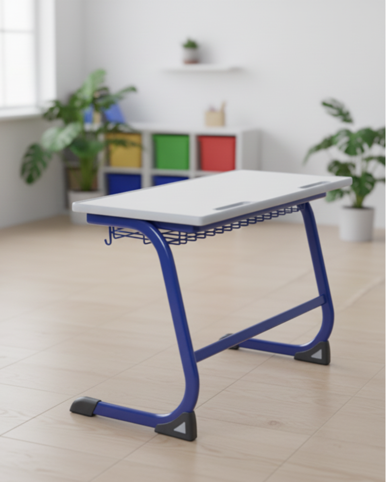 Ergonomic 2 Seater School/College Table (16 gu) SC 220