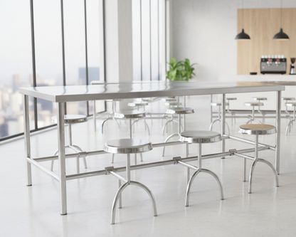 Stainless Steel Canteen Table SCT 1032