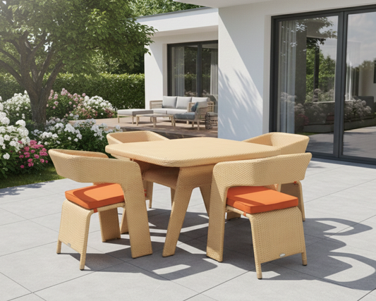 Outdoor Dining Set OS 2018