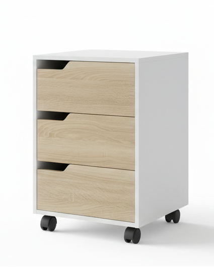 Office Pedestal with Drawer SM 904