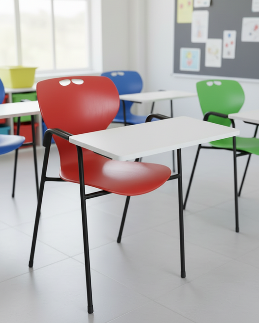 Seat and Desk for School SC 202