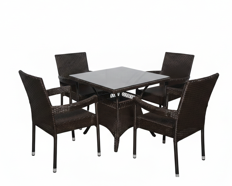 Outdoor Dining. Set OS 2012