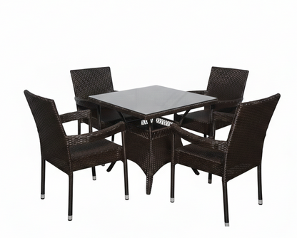 Outdoor Dining. Set OS 2012