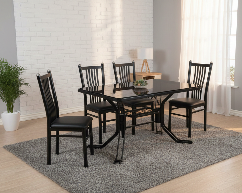 MS Dining Table Set SMT 311 / 129