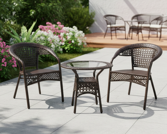 Outdoor Coffee Set OS 2003