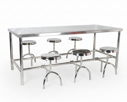 Stainless Steel Canteen Table SCT 1032