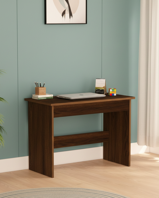Sleek Engineered Wood Study Desk / Table SMT 56