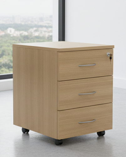 Office Pedestal with Drawers SM 906