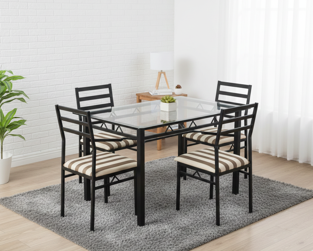 MS Dining Table Set SMT 322