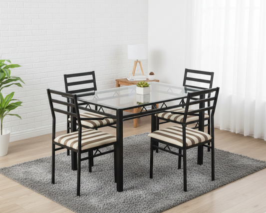 MS Dining Table Set SMT 322