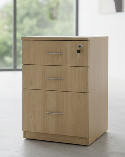 Office Pedestal with 2 Drawers SM 902