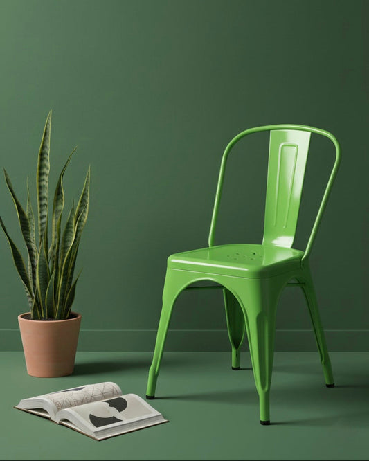 Metal Cafeteria Chair SM 149 - TOLIX SERIES