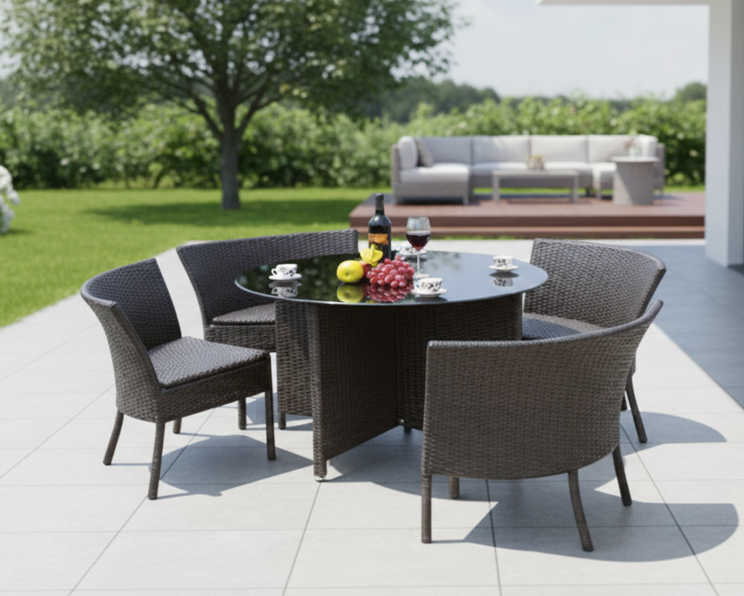 Outdoor Dining Set OS 2017