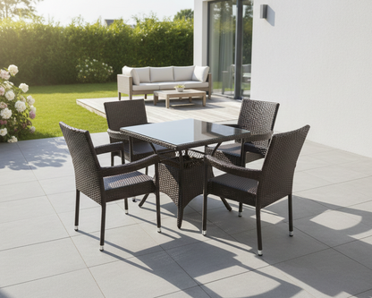 Outdoor Dining. Set OS 2012