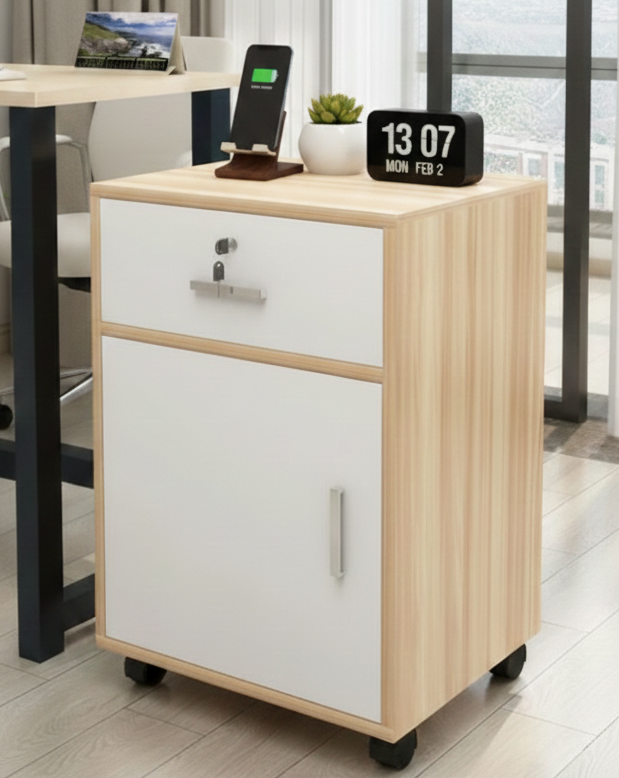 Office Pedestal with Drawers SM 907