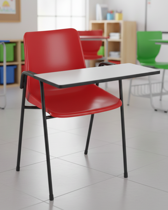 Single Seater College Chair and Desk for SC 201