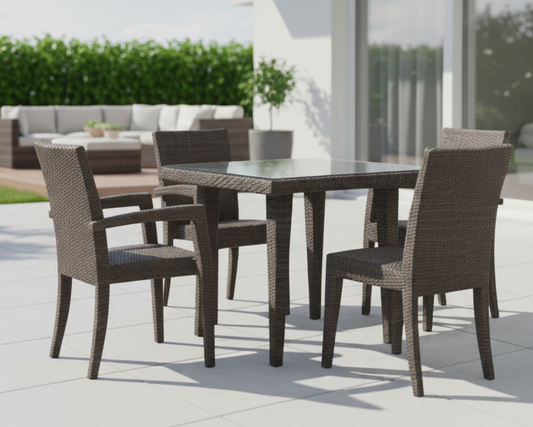 Outdoor Dining Set OS 2014