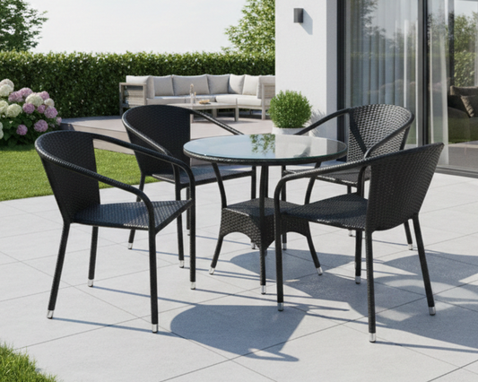Outdoor Dining Set OS 2009