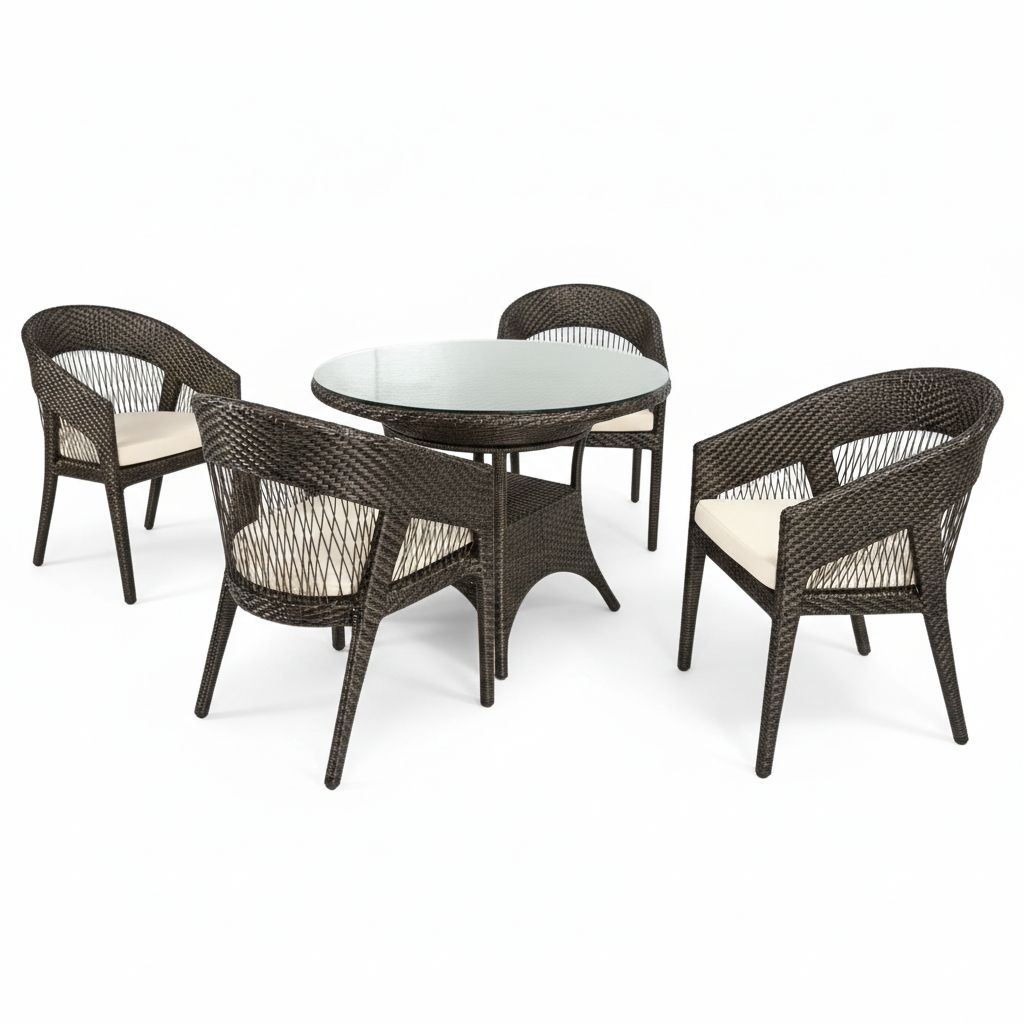 Outdoor Dining Set OS 2019