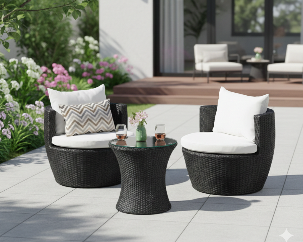 Outdoor Coffee Set OS 2010