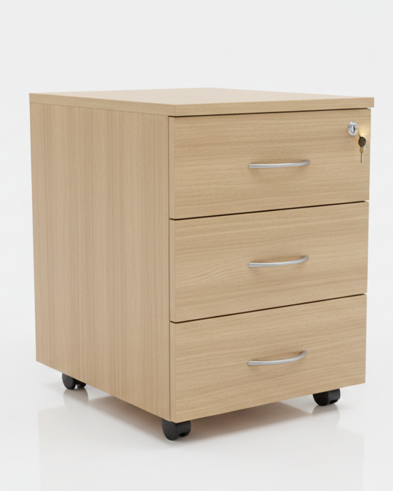 Office Pedestal with Drawers SM 906