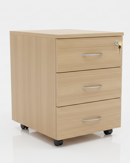 Office Pedestal with Drawers SM 906