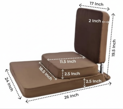 Foldable and Portable Meditation Chair SV96