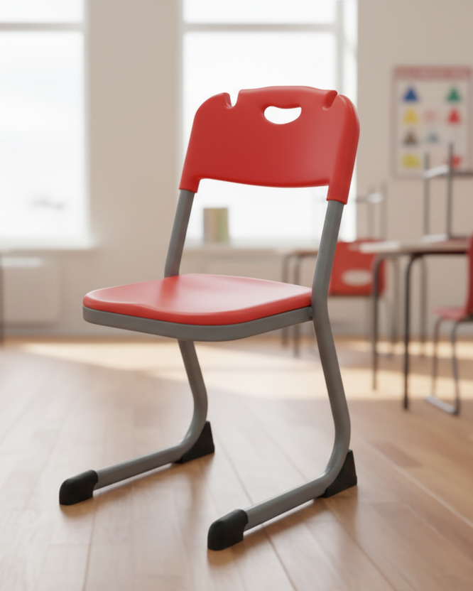 Ergonomic School/College Chair SC 278 (16 gu)