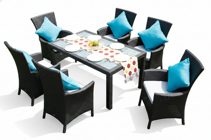 Outdoor Dining Set OS 2015
