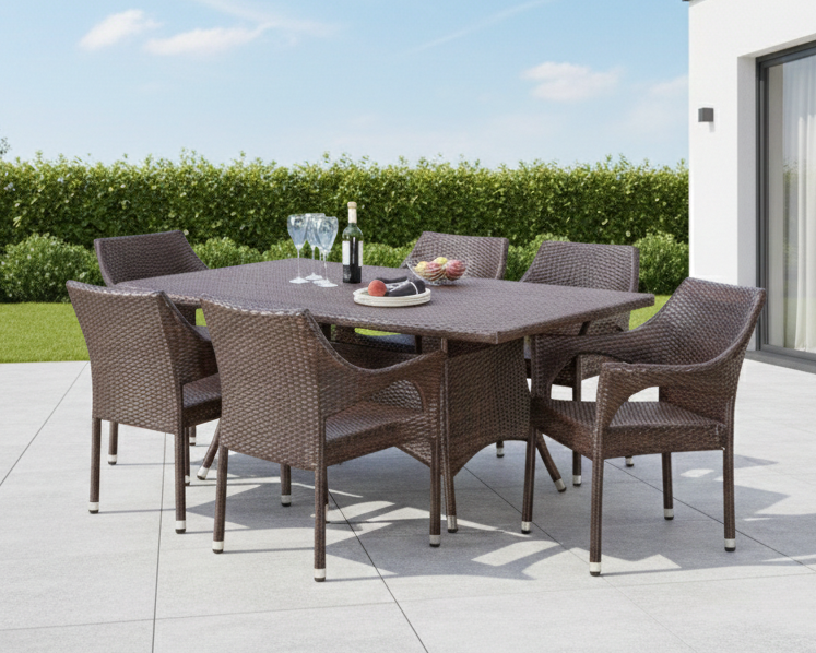 Outdoor Dining Set OS 2022