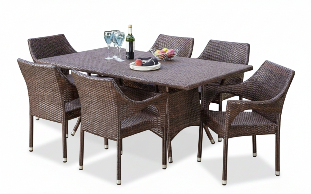 Outdoor Dining Set OS 2022