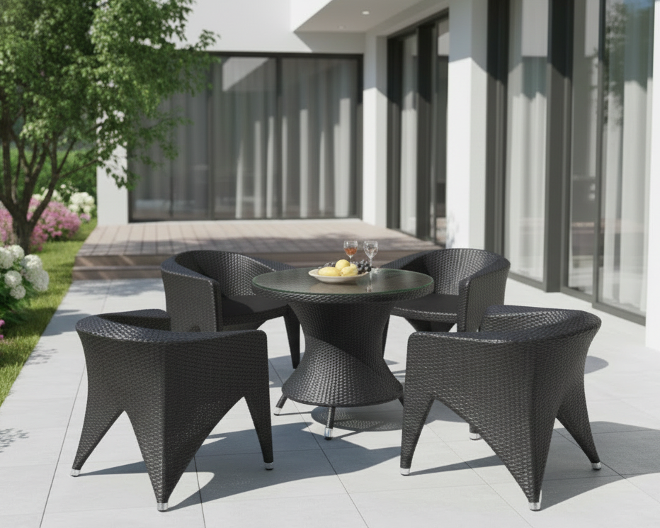 Outdoor Dining Set OS 2016