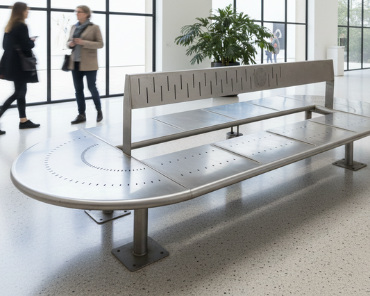 Multi Seater Bench DLS 268