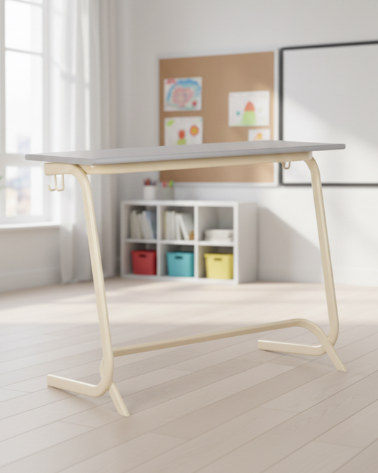 Ergonomic 2 Seater School/College Table SC 280