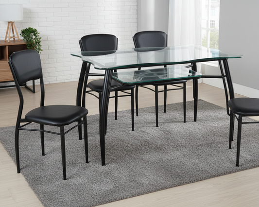 MS Dining Table Set SMT 310 / 107