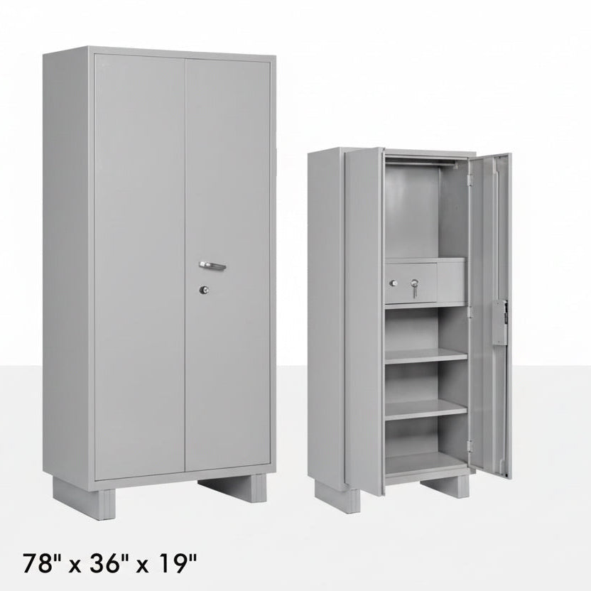 Storewell Top Locker