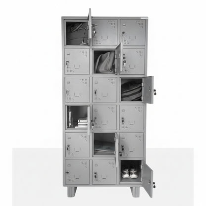 School / College 18 Lockers