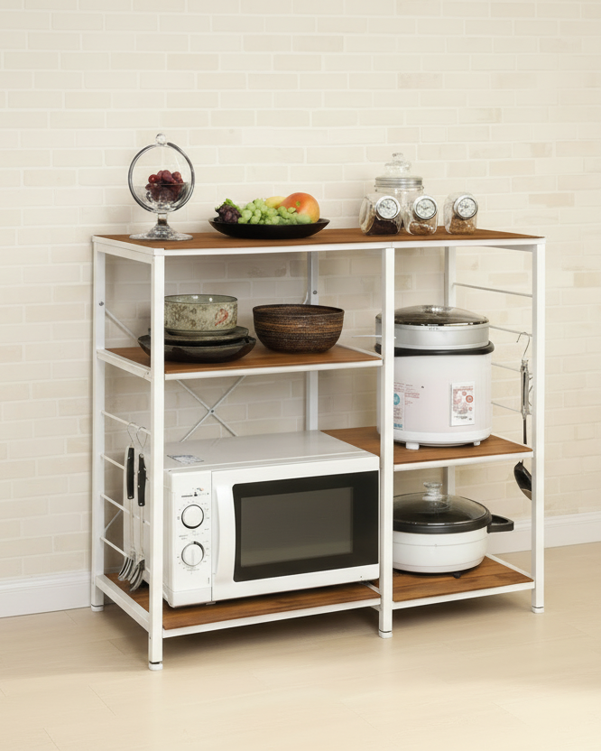 Multi-Purpose Kitchen Storage Rack SM 547