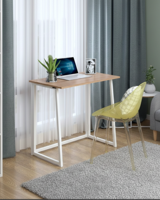 Small Folding Study & Laptop Desk for Home and Office Use SMT 39