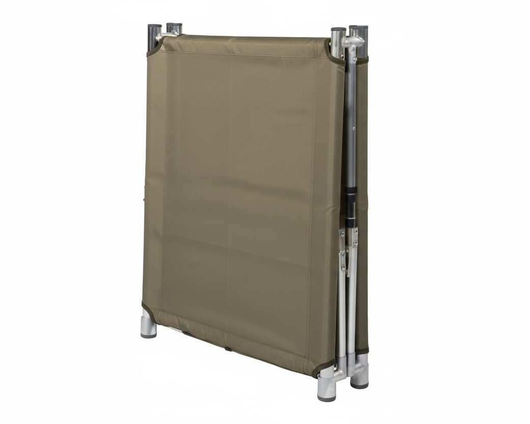 Stainless Steel Folding Bed SB 702