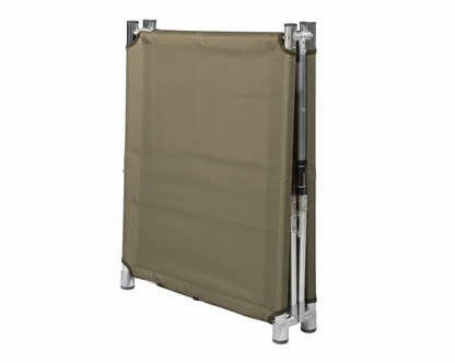 Stainless Steel Folding Bed SB 702