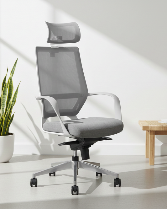 Zak High-Back Mesh Office Chair
