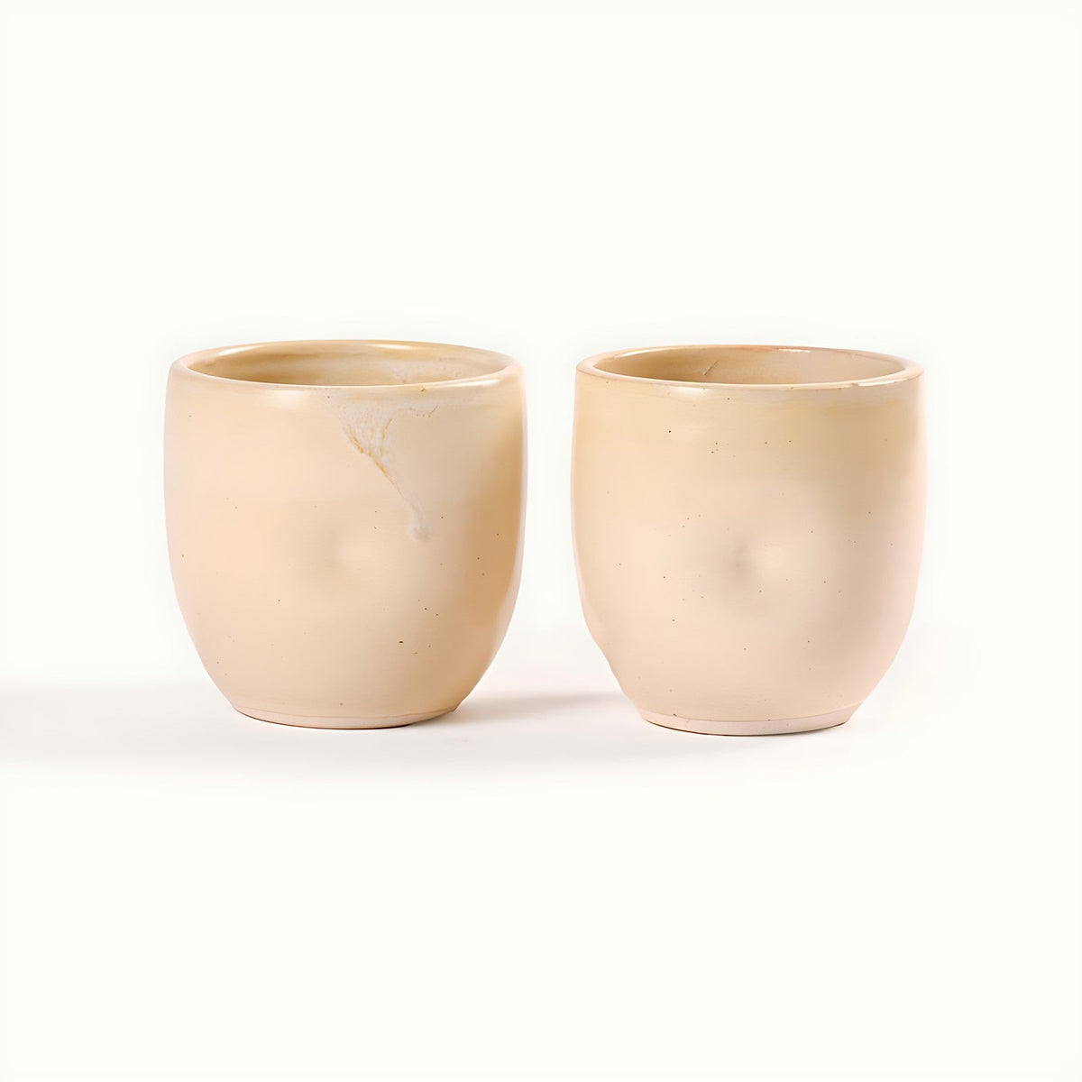 Advaita Stoneware Tumblers by Kazuri