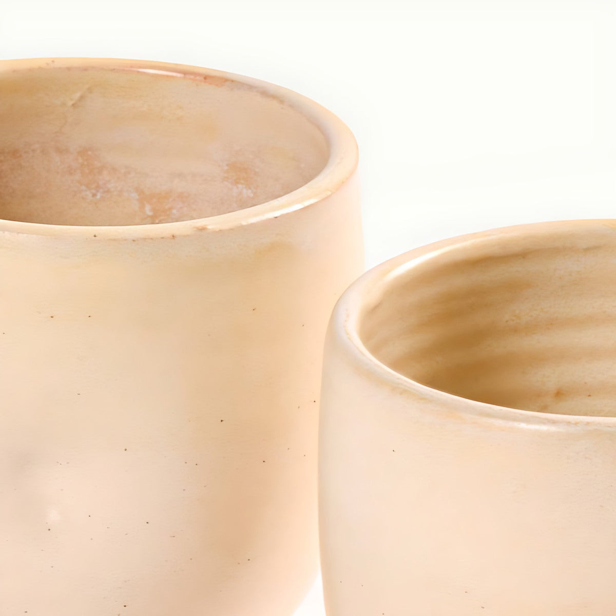 Advaita Stoneware Tumblers by Kazuri, photo 2 of 4