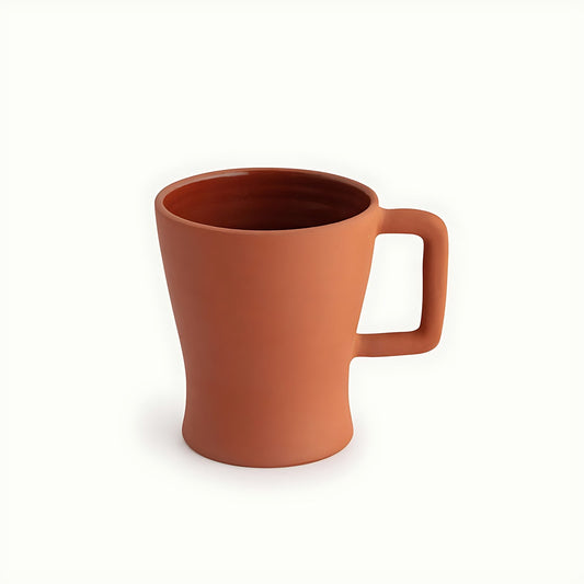 Berry Terracotta Mugs by Kazuri