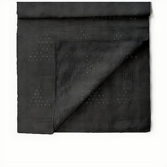 Celeste Magna Kala Cotton Table Runner by Kazuri