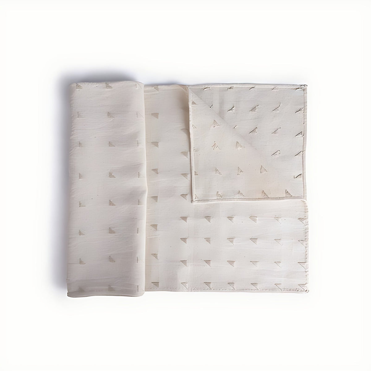 Celeste Kala Cotton Table Runner by Kazuri