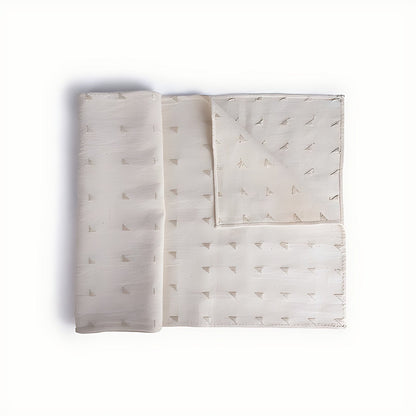 Celeste Kala Cotton Table Runner by Kazuri
