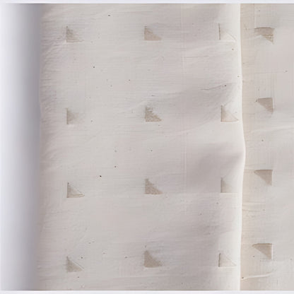 Celeste Kala Cotton Table Runner by Kazuri, photo 3 of 4